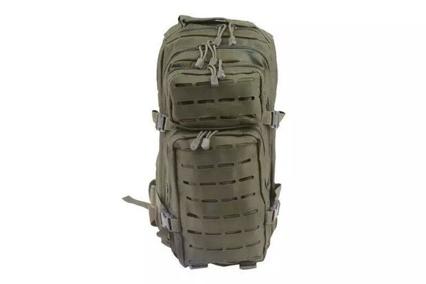 GFT Assault Pack (Laser Cut) &ndash; Olive
