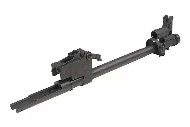 Steel Outer Barrel Assembly for EL-104 Replicas