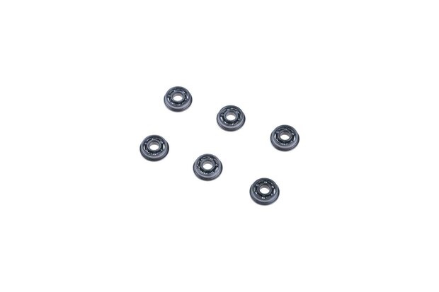 Set of 6 8mm Ball Bearings