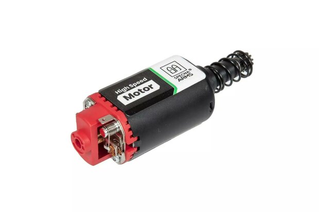 High Speed Motor - Long