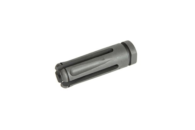 SPECNA ARMS Steel flame damper for M4/M16 replicas - 14mm CCW