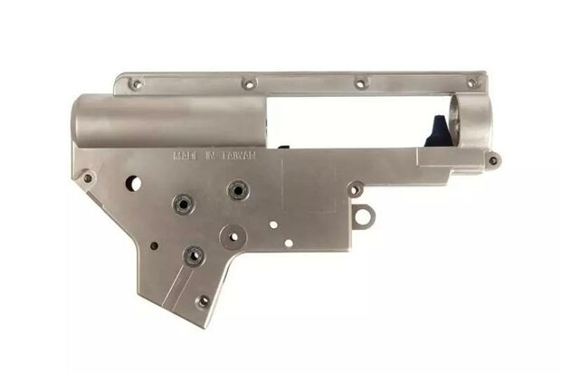 Reinforced Gearbox Frame for M4/M16 8mm Replicas