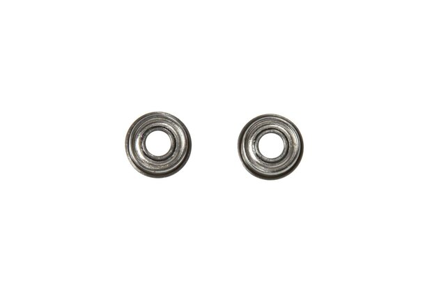 Set of 2 ball bearings 3x7x3mm 