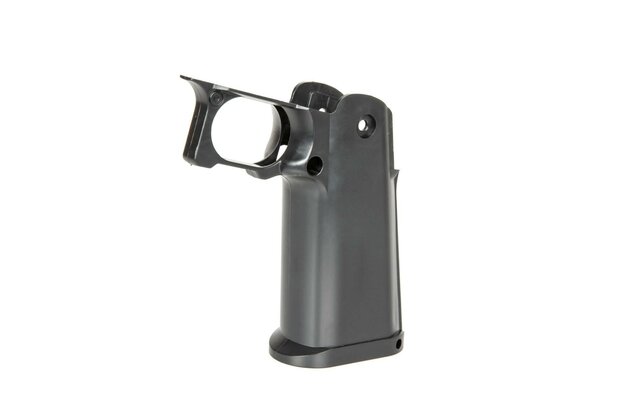 Custom Grip for Hi-Capa Replicas - Black