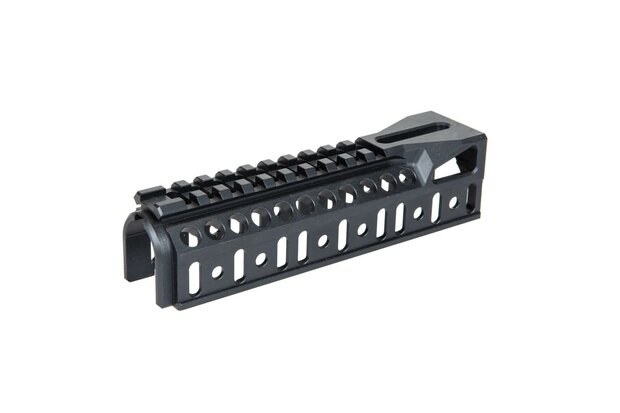 B10U Classic handguard for AK type replicas Black