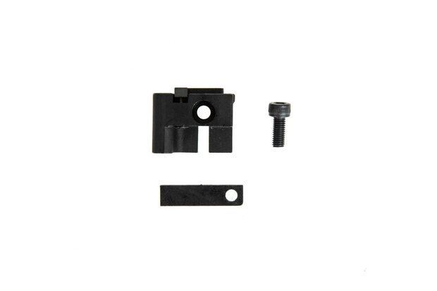 Flask PT-3 for AK type replicas (E&amp;L) Black
