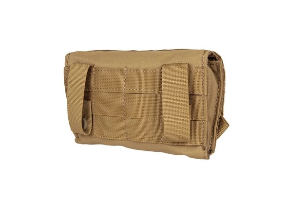 Administrative Panel Behemo - Coyote Brown