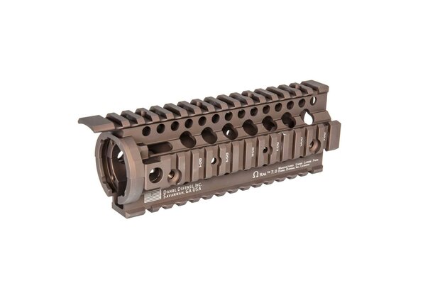 Daniel Defense Omega rail 7 RIS Front Grip"