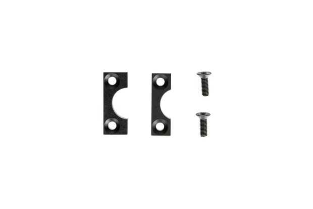 B-11 handguard for AKS-74U replicas (DBoys / LCT / GHK) Black