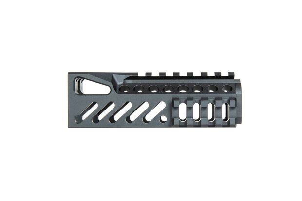 B-11 handguard for AKS-74U replicas (DBoys / LCT / GHK) Black