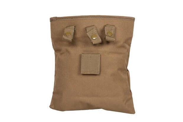 Dump Pouch for Magazines - Tan