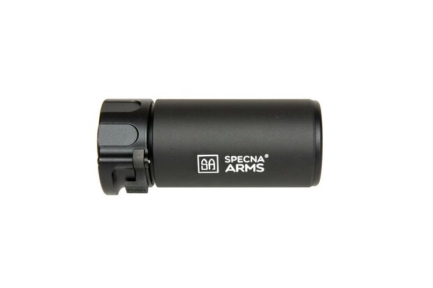 SPECNA ARMS  MTU-Fire&trade; V2 Silencer -Black