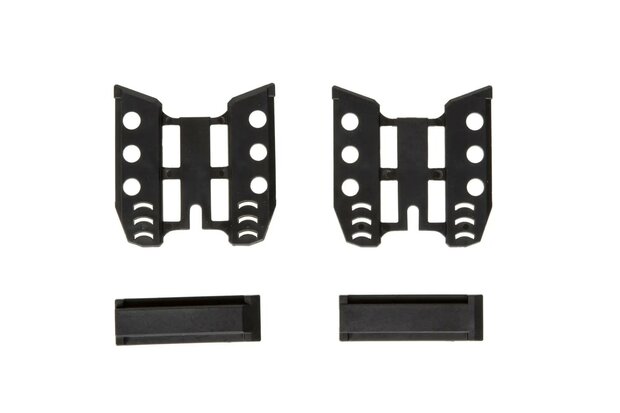 Alpha Pistol Pouch - Black