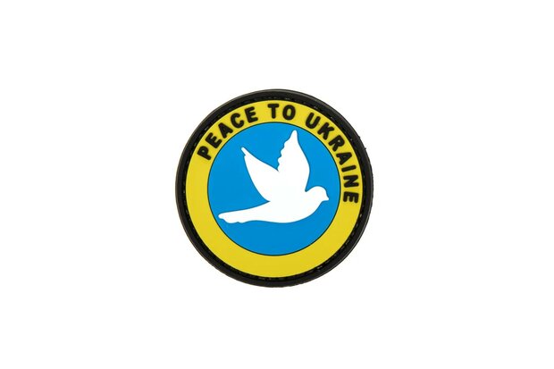 PEACE TO UKRAINE Patch