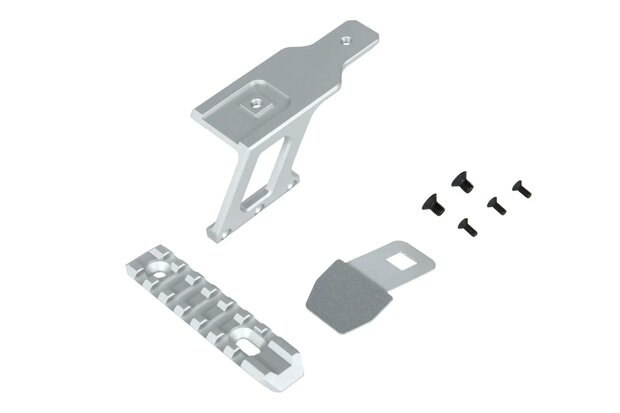 Hi-Capa series optics mount - Srebrny