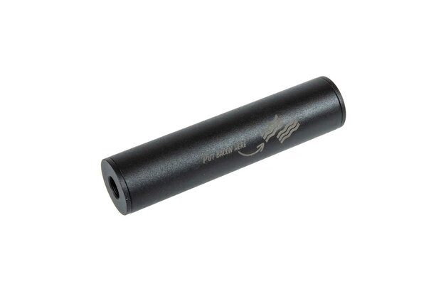 Covert Tactical Silencer - Bacon 35x150