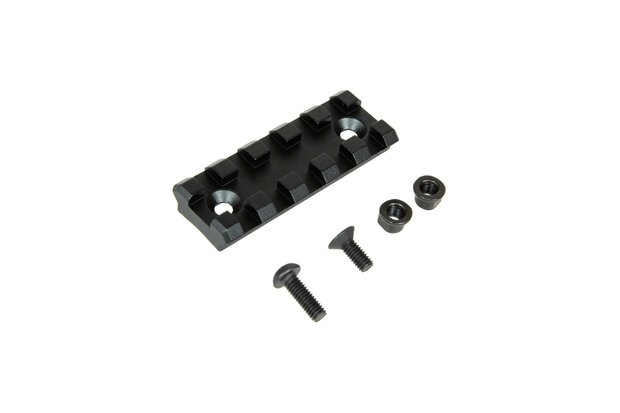 5 Slot key-Mod Rail For VS Handguard 