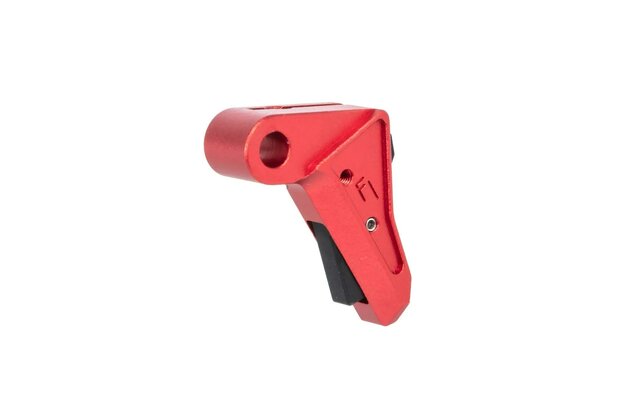 FI style 5KU trigger for TM G17/19/34 replicas Red