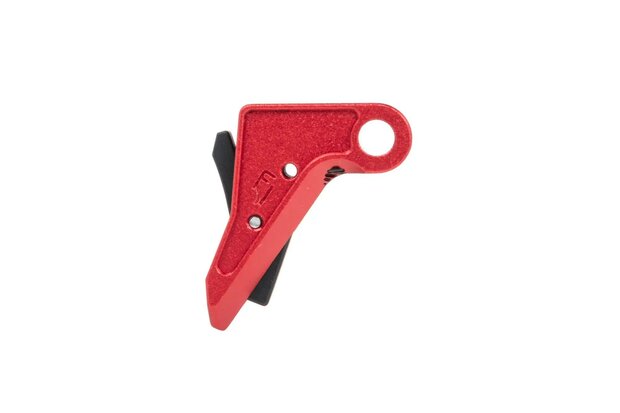 FI style 5KU trigger for TM G17/19/34 replicas Red