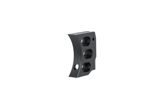 Aluminium trigger 5KU for TM Hi-Capa 5.1/1911/MEU GB-202 replicas Black