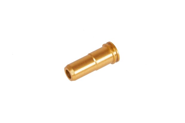 Aluminium sealed SRC nozzle for M4 21.5mm Gold