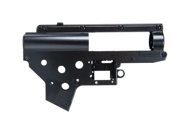 Gearbox shell V2 SRC under ETU for 9mm bearings