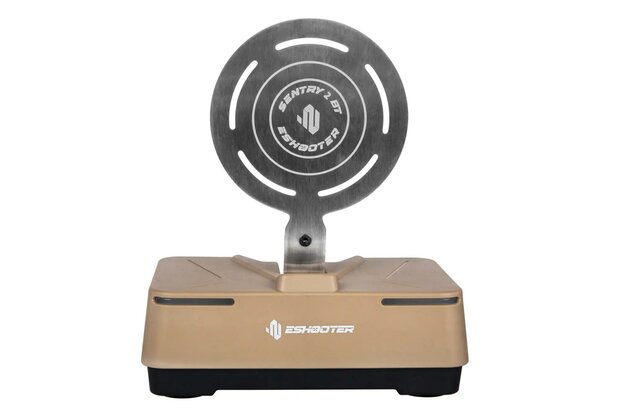 E-Shooter Sentry 2 BT Tan training target