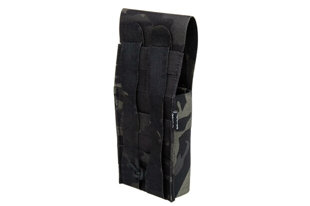Adjustable pocket for large radio Primal Gear Lightweight Multicam Black