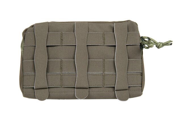 Large multipurpose pocket Primal Gear Lightweight Lateral Ranger Green