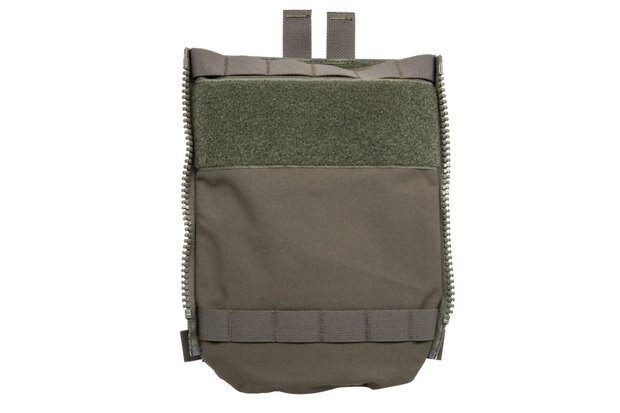 Back panel for Wosport Ranger Green hydration cartridge