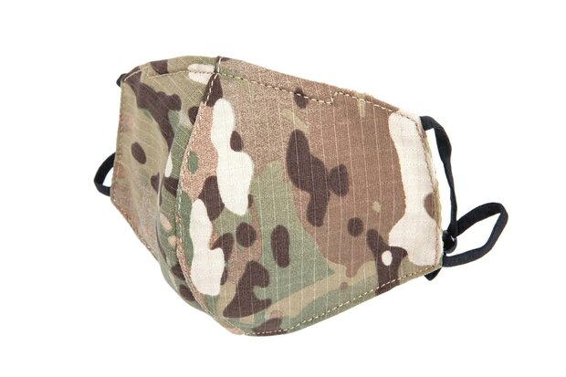 WoSport Knight Multicam mask