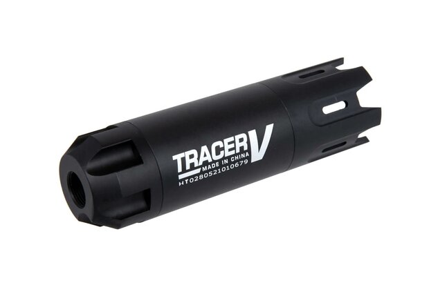  Wosport Tracer Octopus Silencer Black