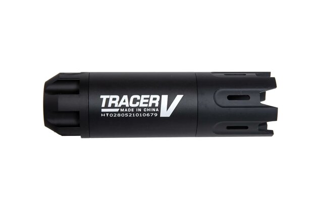  Wosport Tracer Octopus Silencer Black