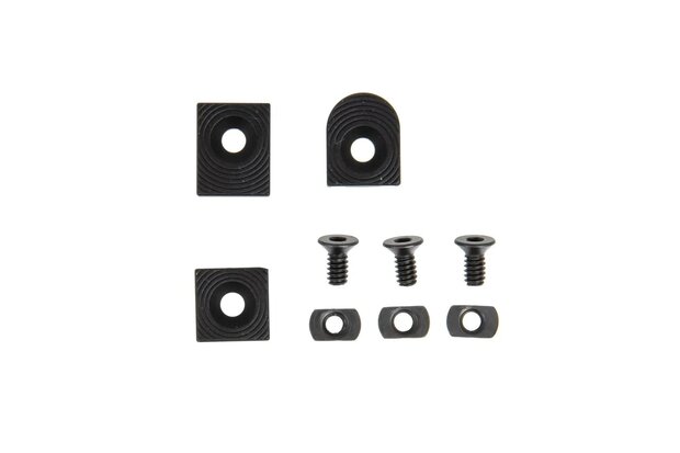 FMA Cable organiser FMA TB1427-C Black