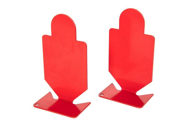 SPECNA ARMS  ABC training target on tripod Red