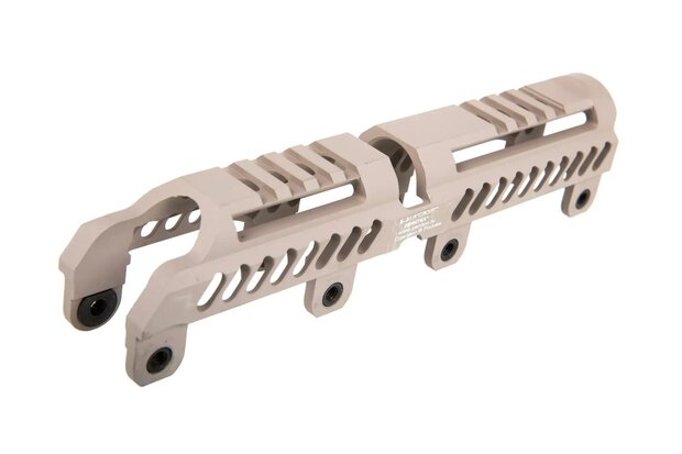 5KU Gas pipe cap B-31L Sport - Tan