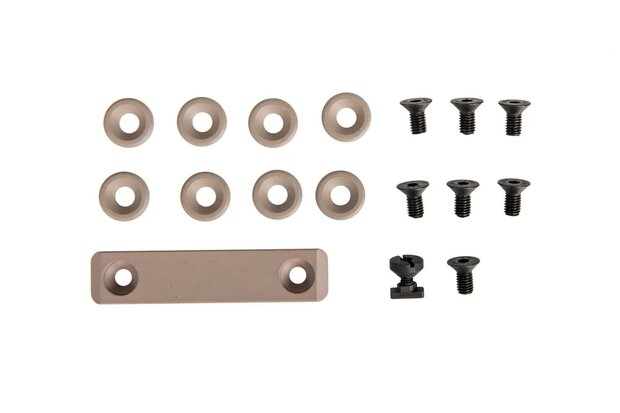 5KU Gas pipe cap B-31LW Sport - Tan