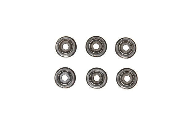 SILVERBACK Set of 6 ball bearings for MDR-X  gearbox