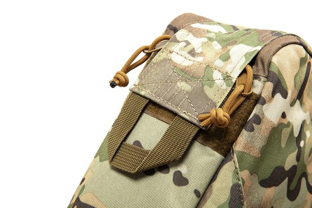 SPECNA ARMS  Quick Deployment Rifle Bag Multicam