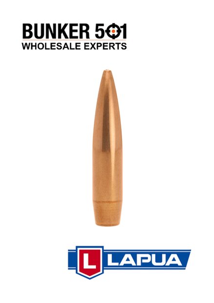 LAPUA Kogelpunten OTM 6 mm (.243) 105gr Scenar-L GB542 &ndash; Box 100