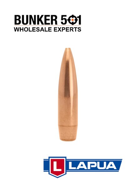 LAPUA OTM 6.5 mm (.264) 100gr Scenar GB504 Bullets &ndash; Box 100