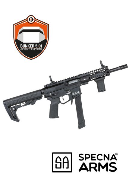 SPECNA ARMS  SA-PX01 PRIME&trade; Aster II ETU   Zwart