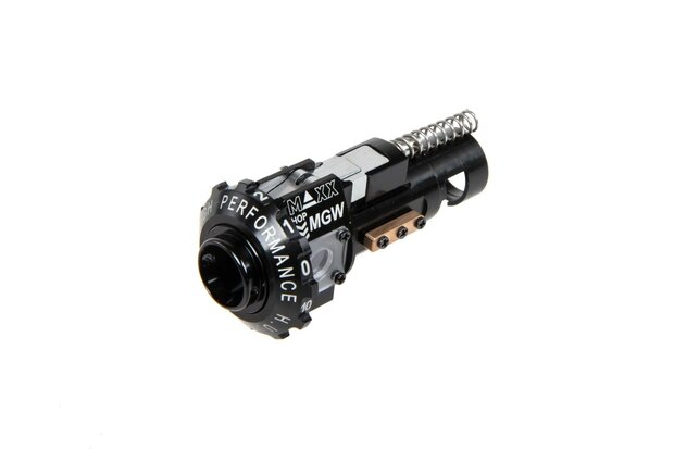 Aluminium Hop-Up Chamber CNC MaxxModel MGW (For MTW replicas)