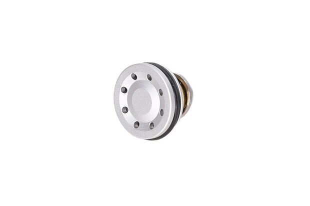 Aluminium bearing piston head SHS Silver