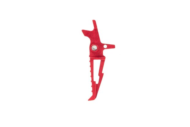 5KU trigger for M4/M16 AEG replicas 5KU-286 Red
