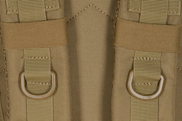 GFC Tactical Assault Pack 23L Backpack Tan