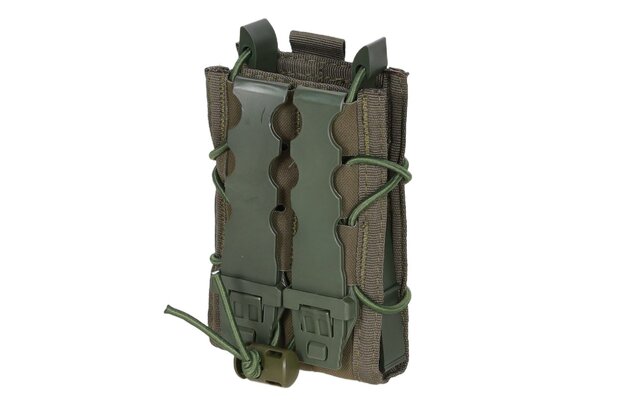 SATAC Tiger type loader for rifle magazine Ollive