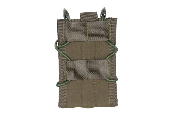 SATAC Tiger type loader for rifle magazine Ollive