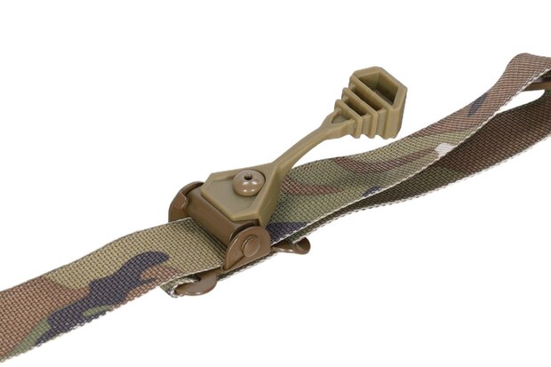 SATAC advanced carrying belt with adjustment buckle mc