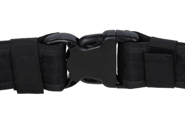SATAC Tactical Shooting Belt Zwart